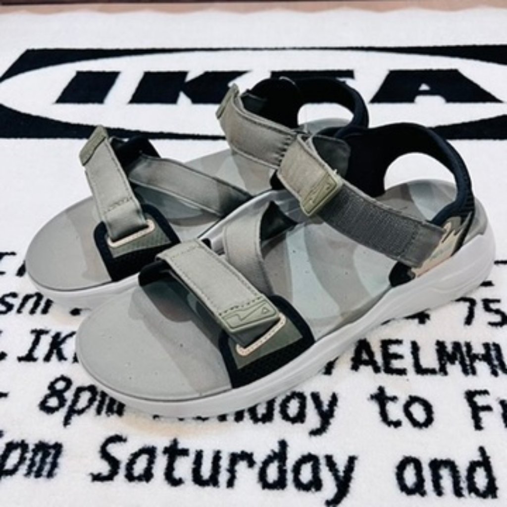 Teva Zymic Sport Sandals Aloe Olive Green